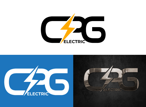 Logo Design by graphizaib for CPG Electric | Design #31613906