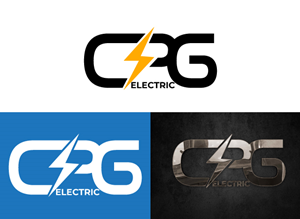 Logo Design by graphizaib for CPG Electric | Design: #31613906