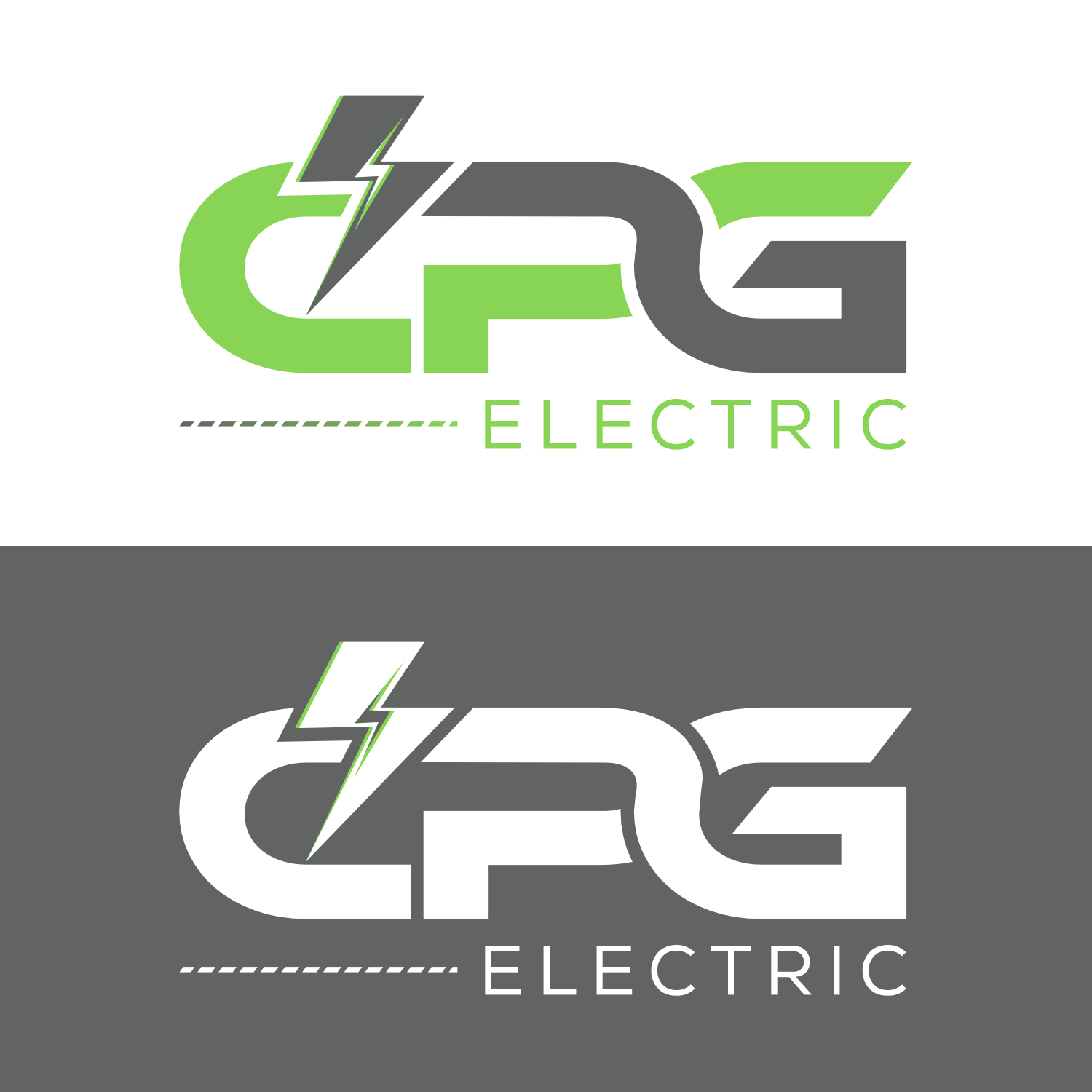 Logo Design by cah awu for CPG Electric | Design #31607590