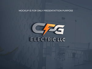 Logo Design by Innovative Graphix for CPG Electric | Design: #31609668
