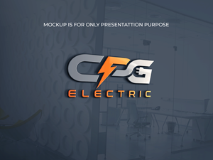 Logo Design by Innovative Graphix for CPG Electric | Design: #31609782
