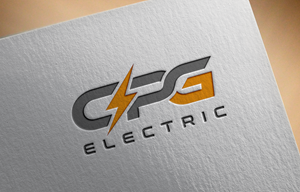 Logo Design by Innovative Graphix for CPG Electric | Design: #31609783