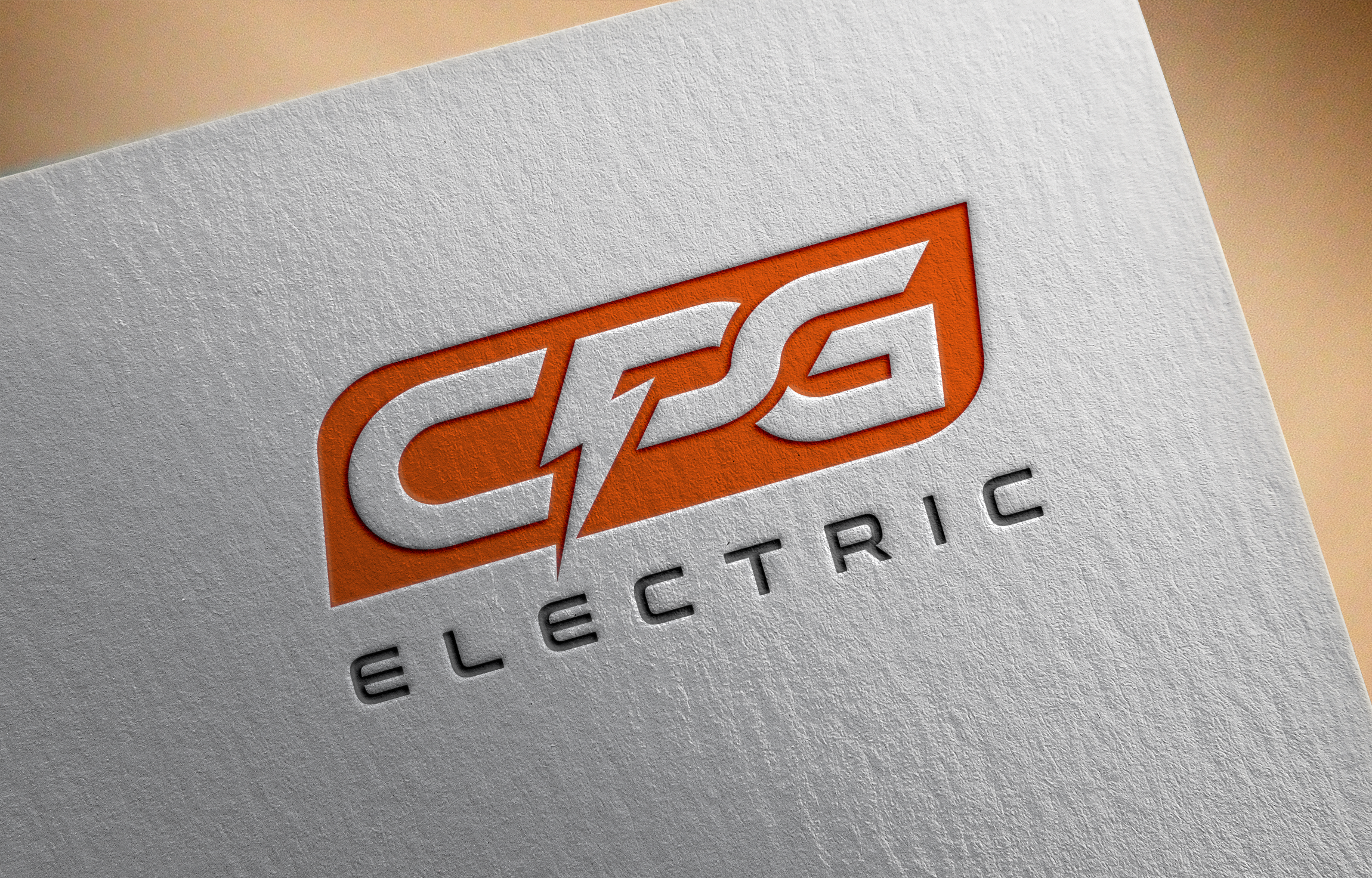 Logo Design by Innovative Graphix for CPG Electric | Design #31609828