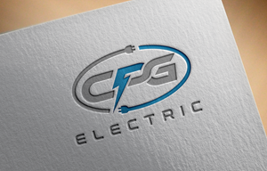 Logo Design by Innovative Graphix for CPG Electric | Design: #31630008