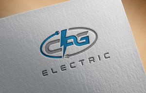 Logo Design by Innovative Graphix for CPG Electric | Design: #31630020