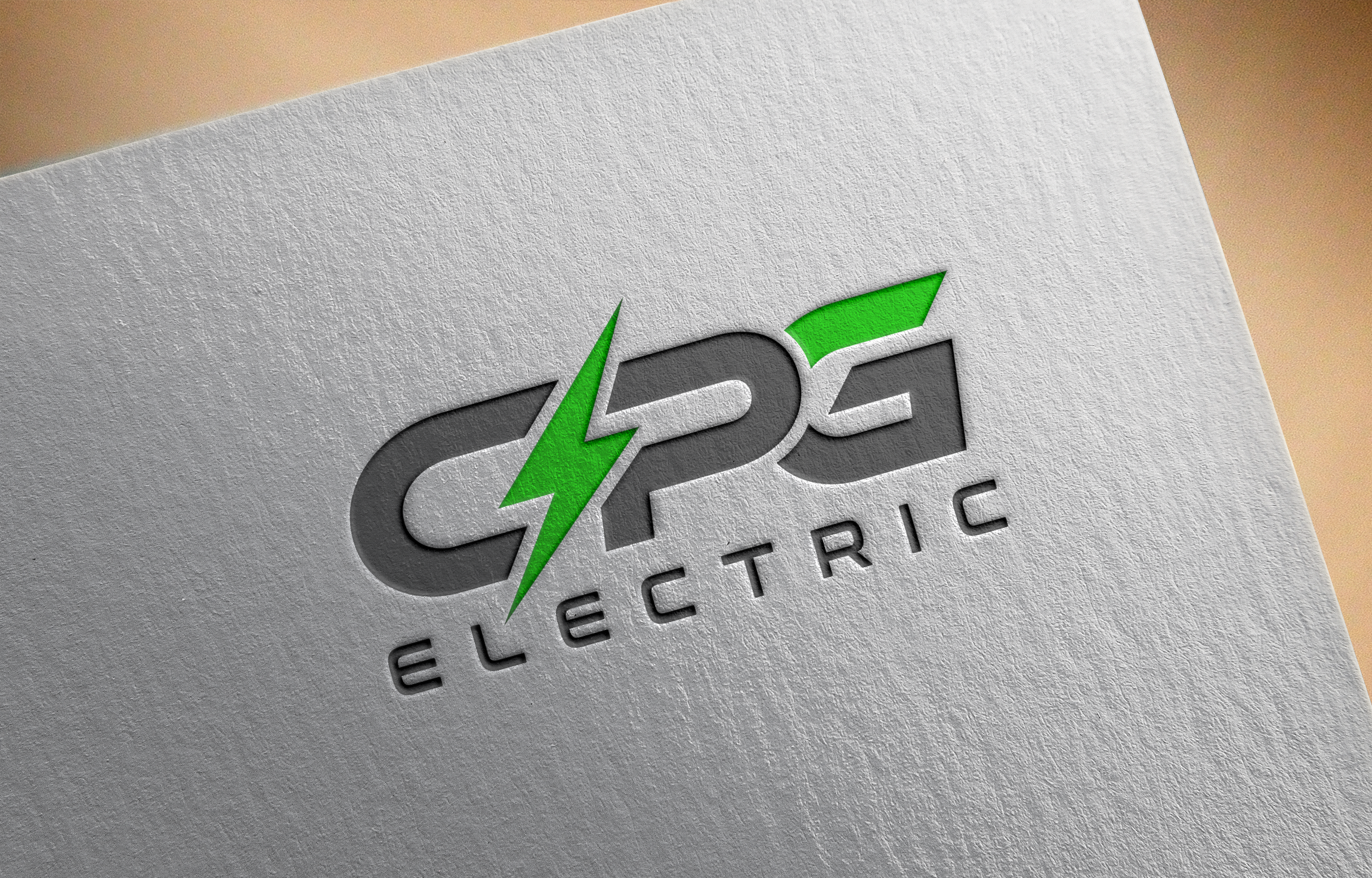 Design de Logo par Innovative Graphix pour CPG Electric | Design #31664256