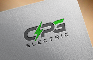 Logo Design by Innovative Graphix for CPG Electric | Design: #31664256