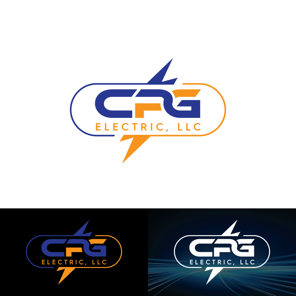 Diseño de Logo por YourLogoMaster para CPG Electric | Diseño #31611396