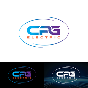 Diseño de Logo por YourLogoMaster para CPG Electric | Diseño: #31611397