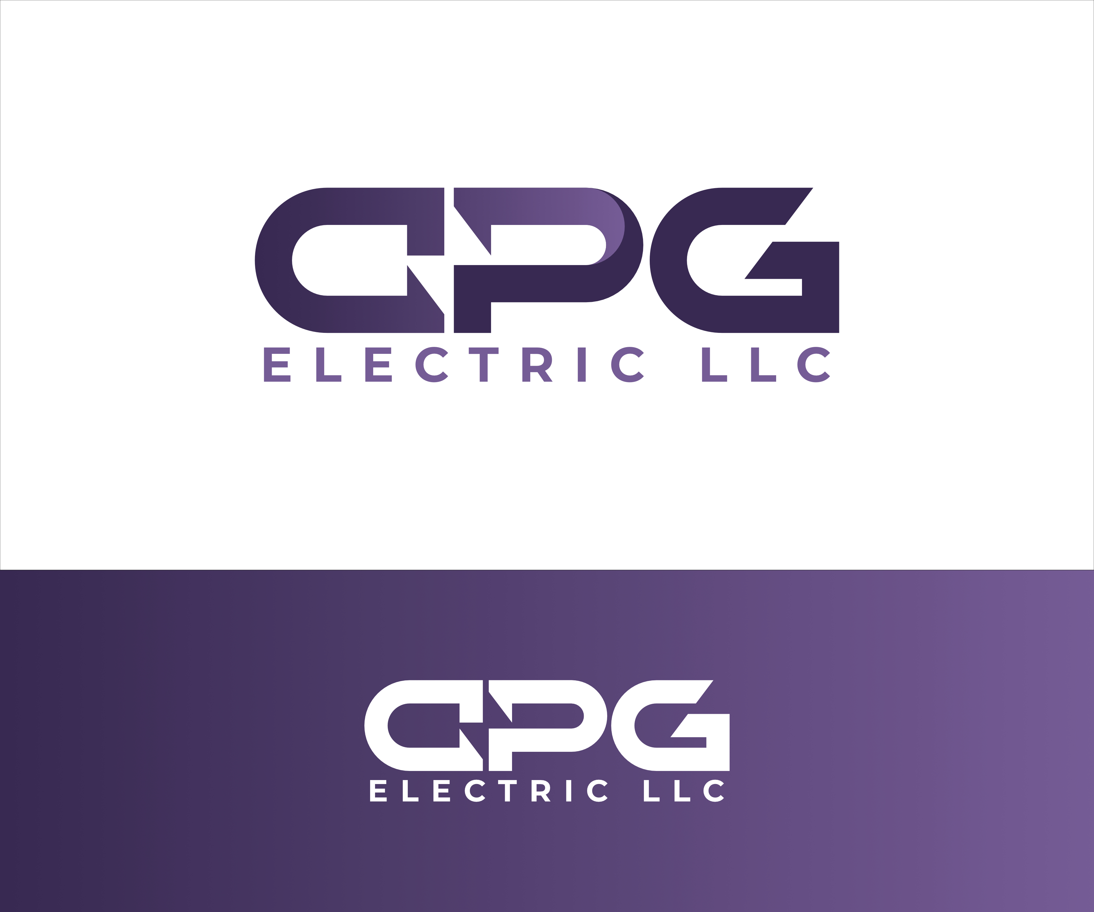 Logo Design by EmNiesh for CPG Electric | Design #31607938