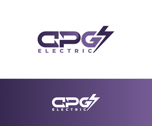 Logo Design by EmNiesh for CPG Electric | Design: #31620239