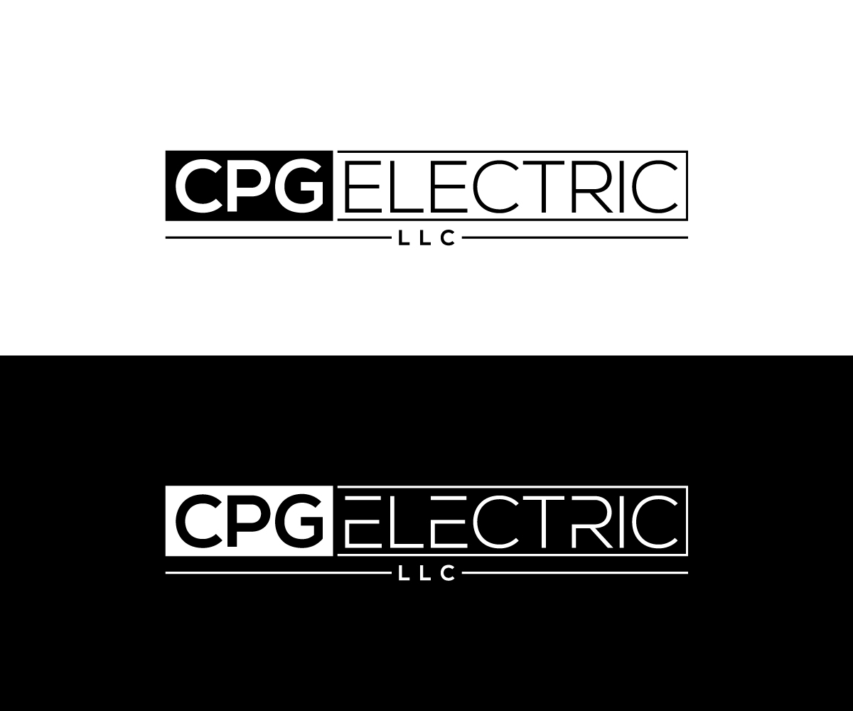 Logo Design by Roxy Art for CPG Electric | Design #31625679
