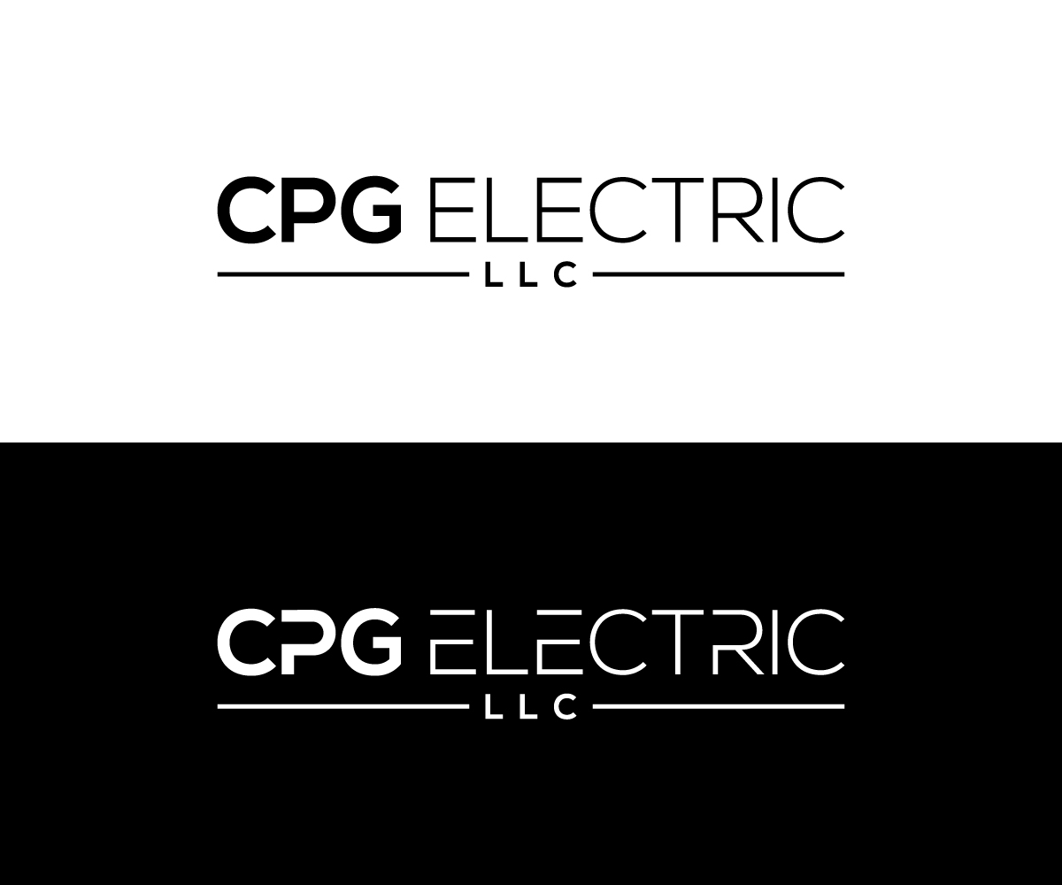 Logo Design by Roxy Art for CPG Electric | Design #31625680