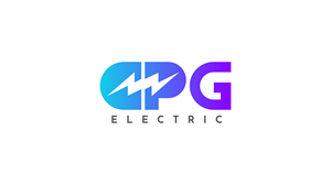 Logo Design by s.r.design for CPG Electric | Design #31649377