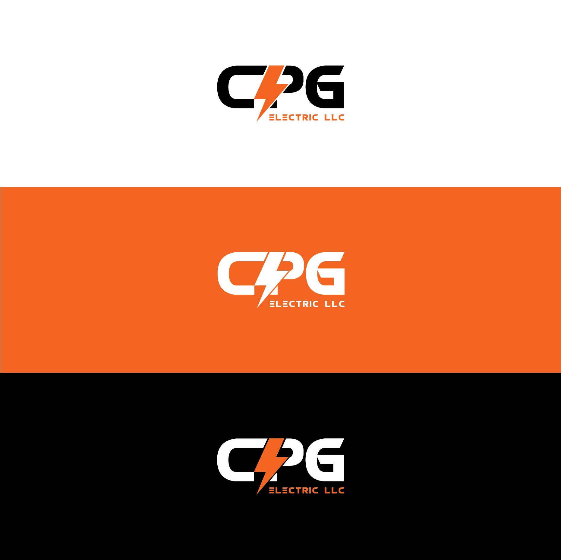 Logo Design by unique_designs for CPG Electric | Design #31647401