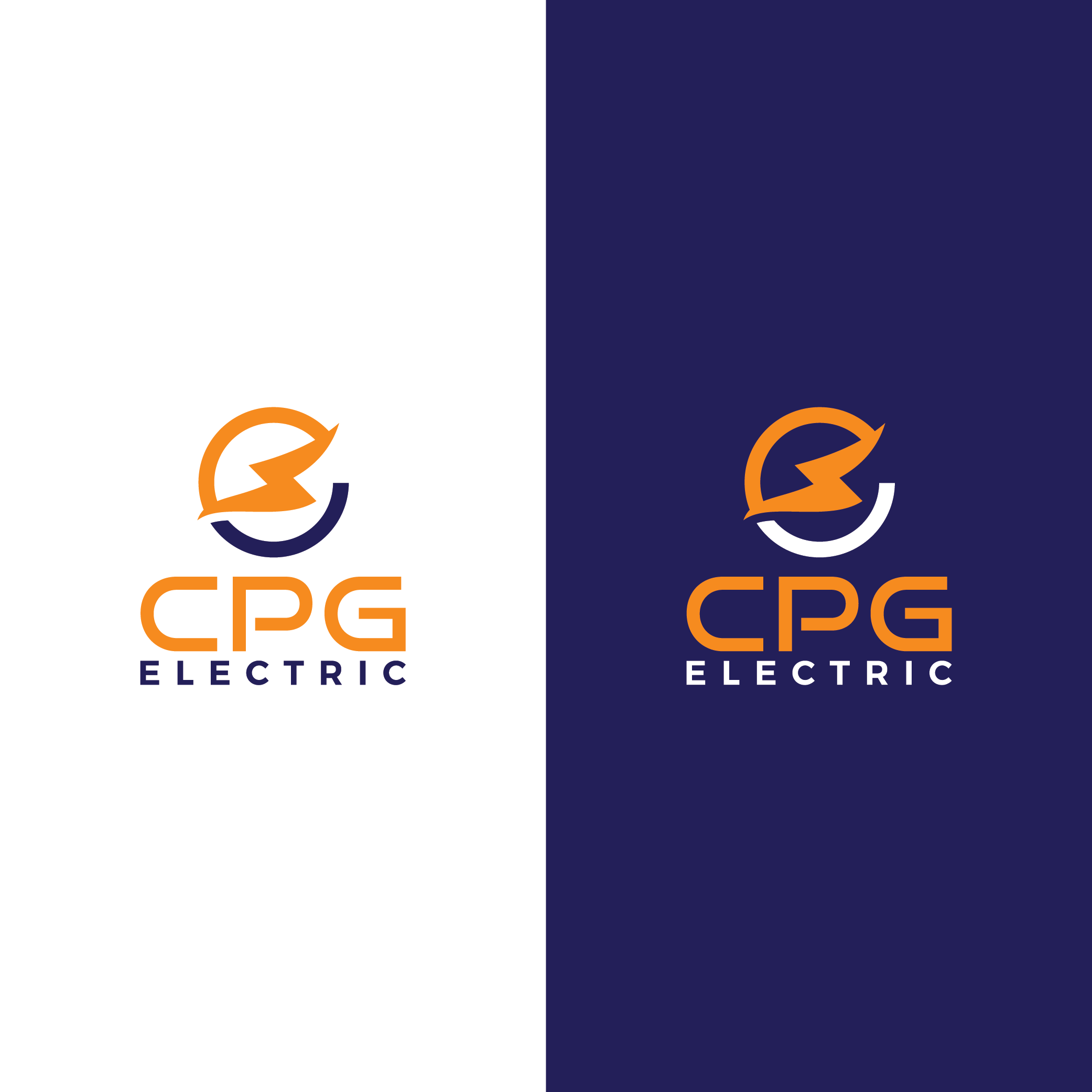 Logo Design by FT Marks Co. for CPG Electric | Design #31613841