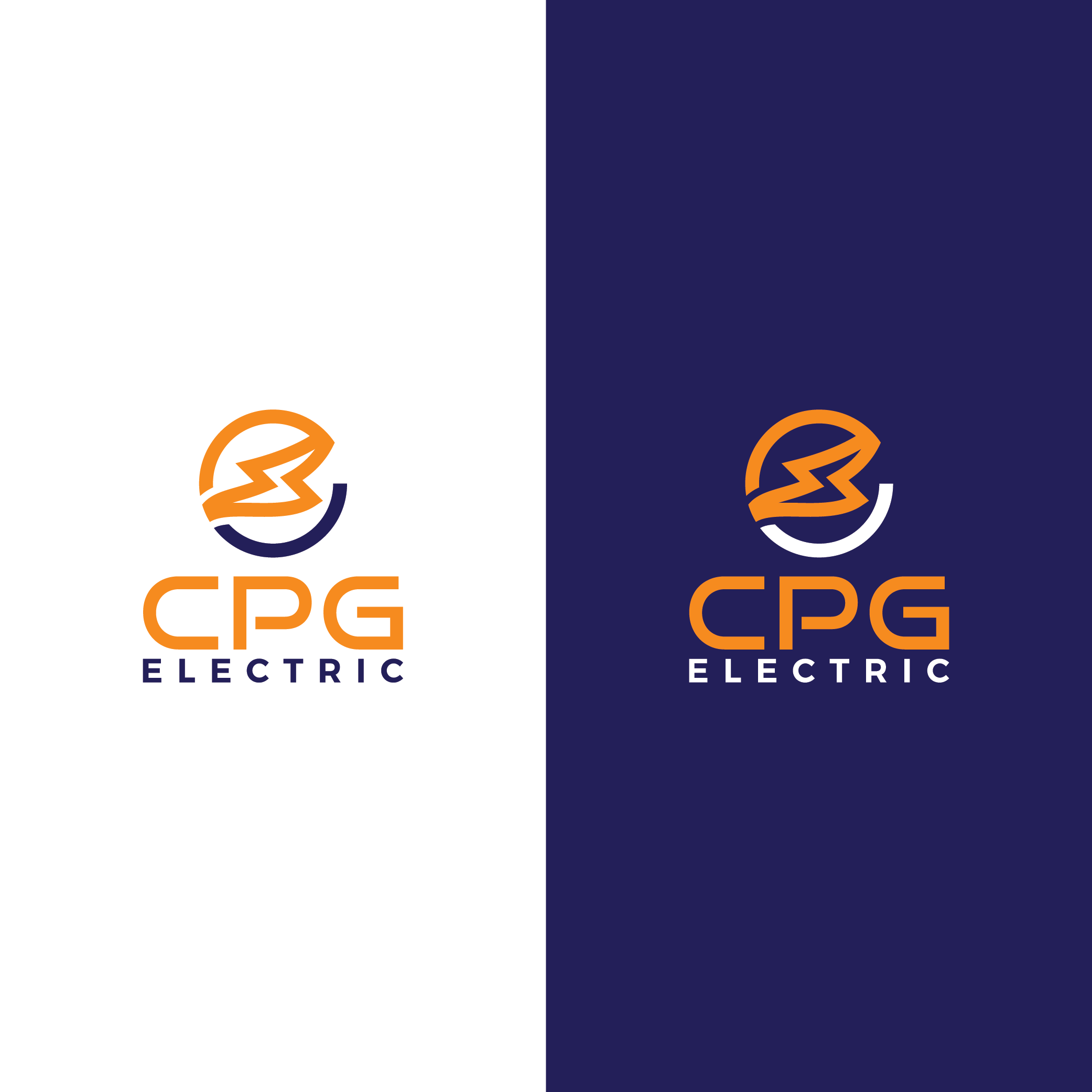Logo Design by FT Marks Co. for CPG Electric | Design #31613842
