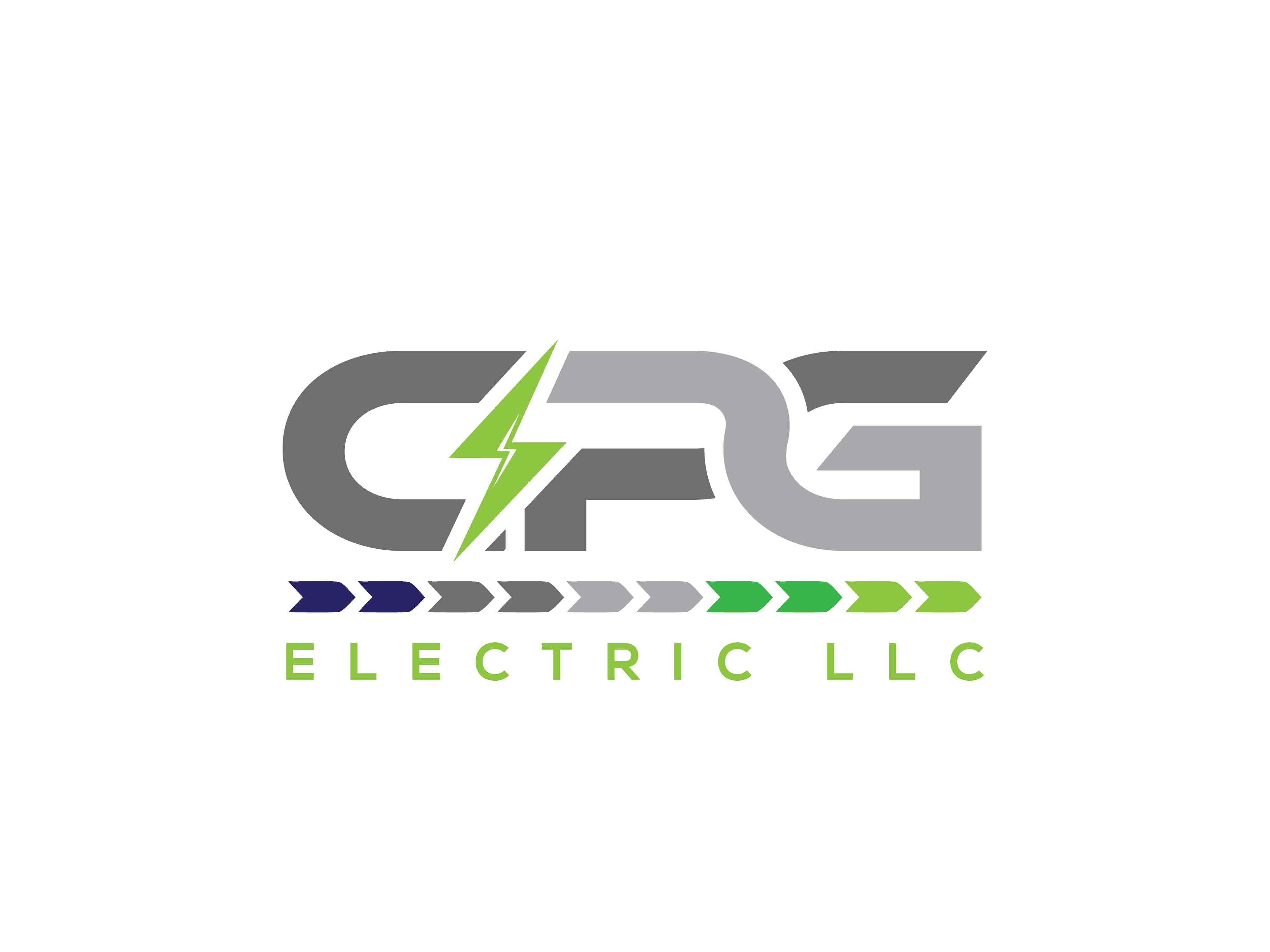 Logo Design by Di_Gi for CPG Electric | Design #31645529