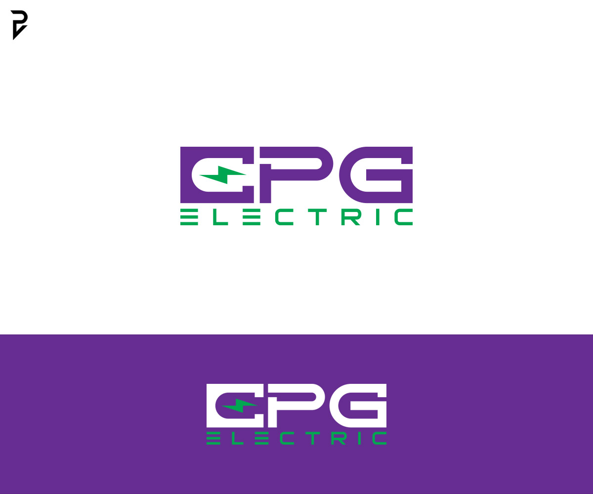 Diseño de Logo por poisonvectors para CPG Electric | Diseño #31611230