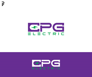 Diseño de Logo por poisonvectors para CPG Electric | Diseño: #31611230