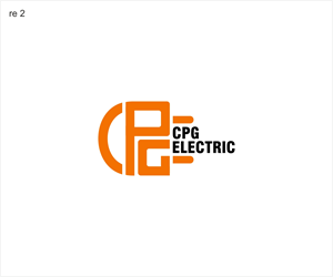 Logo Design by Logocraft for CPG Electric | Design: #31630857