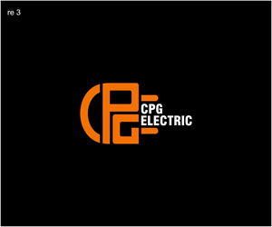 Logo Design by Logocraft for CPG Electric | Design: #31630859