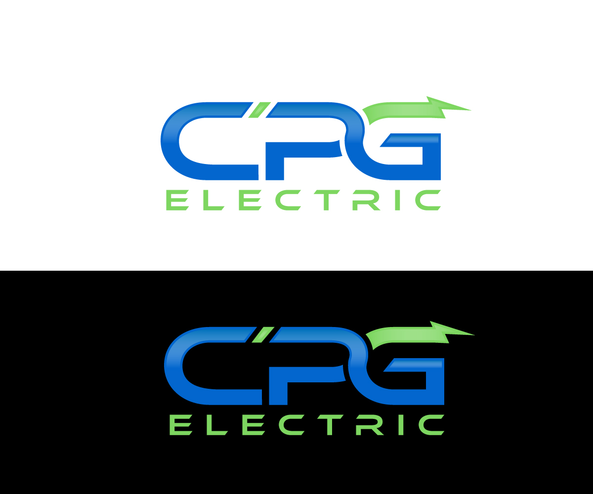 Logo Design by leduy87qn for CPG Electric | Design #31641984