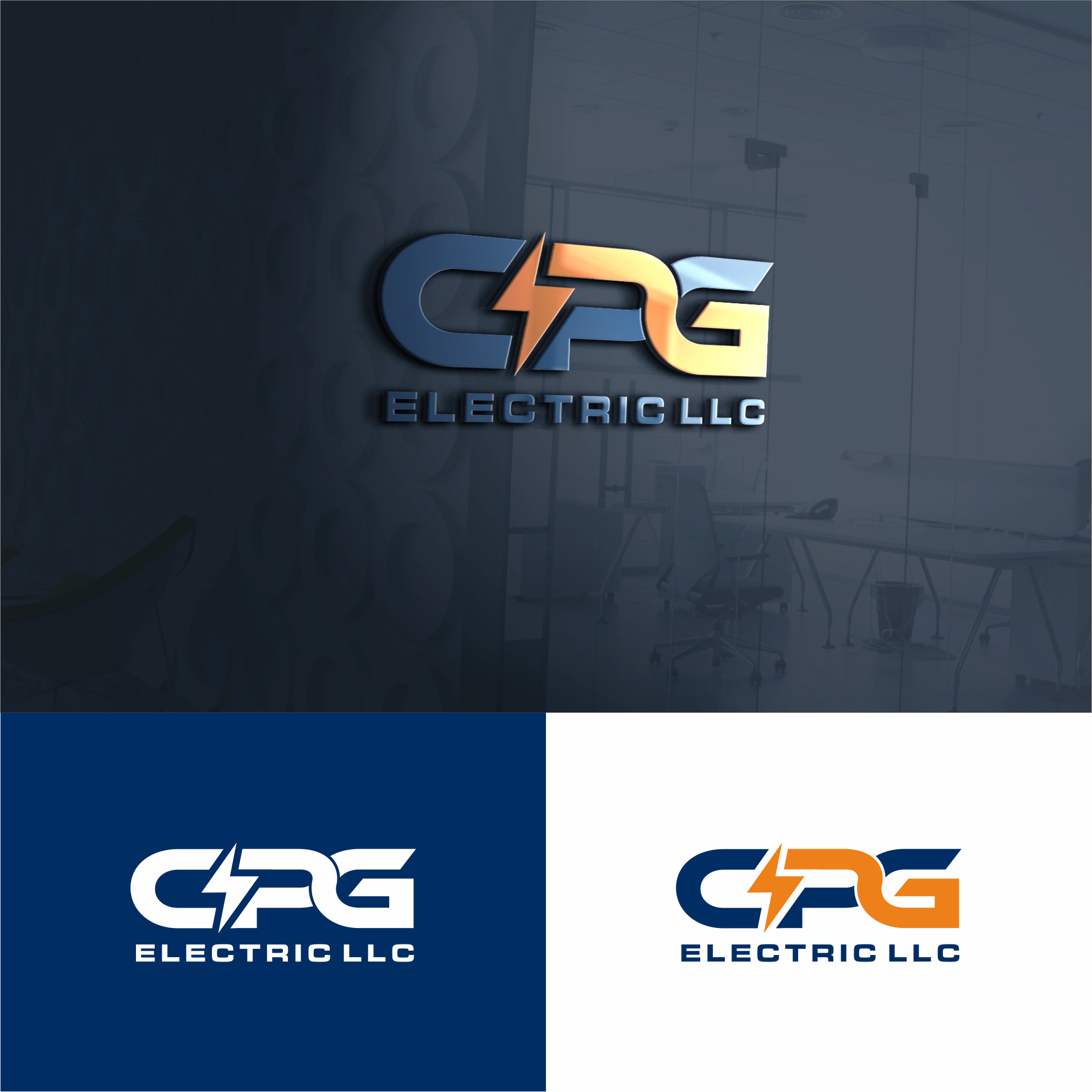 Diseño de Logo por achil78 para CPG Electric | Diseño #31611300