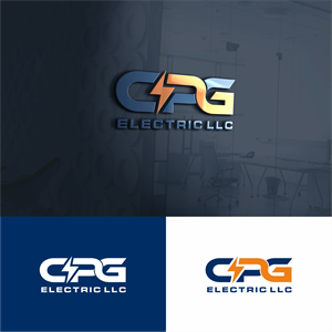 Logo Design by achil78 for CPG Electric | Design: #31611300