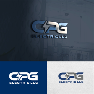Logo Design by achil78 for CPG Electric | Design: #31623638
