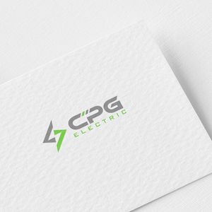 Logo Design by Om Art for CPG Electric | Design: #31780586