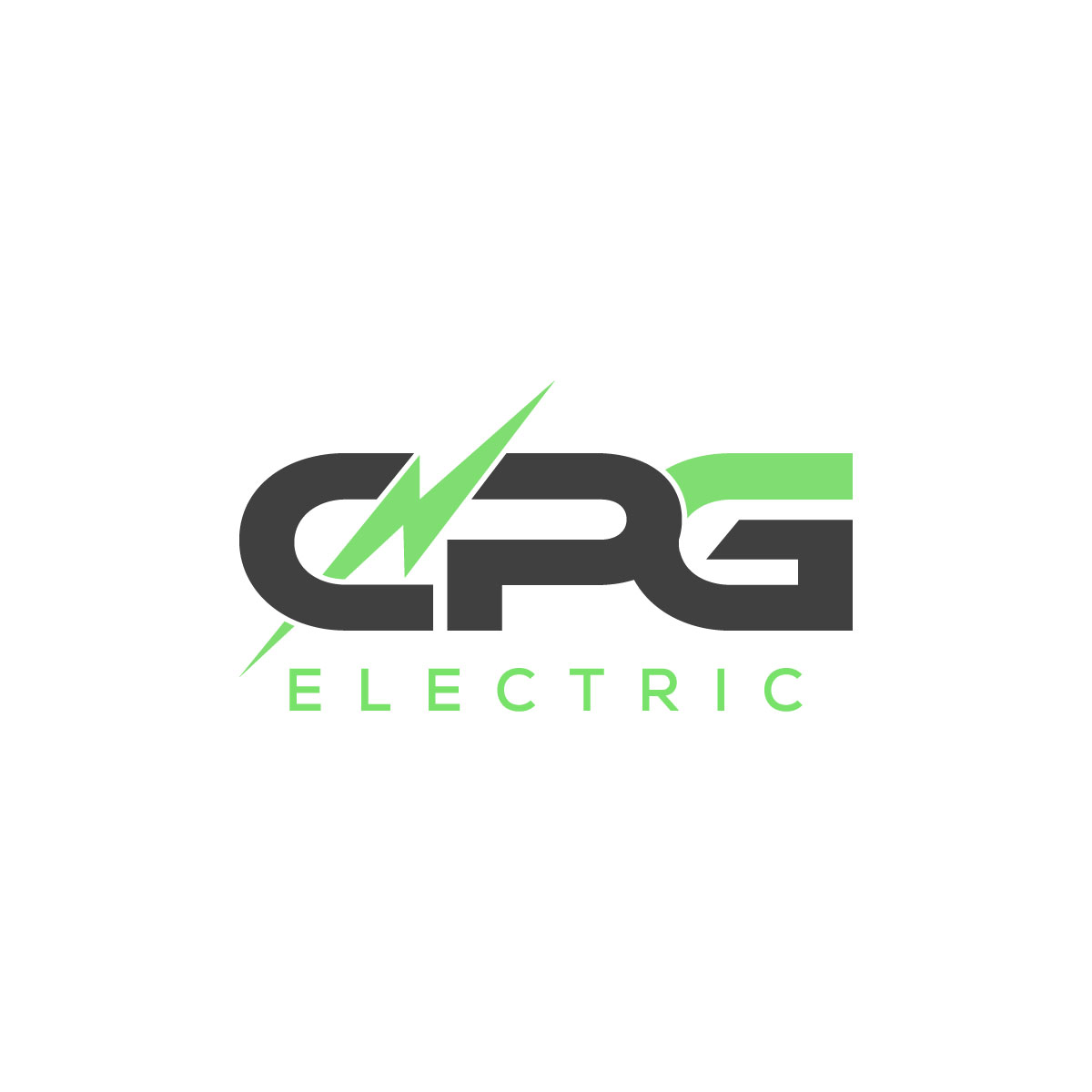 Logo Design by LAXMI DESIGNHUB for CPG Electric | Design #31609885