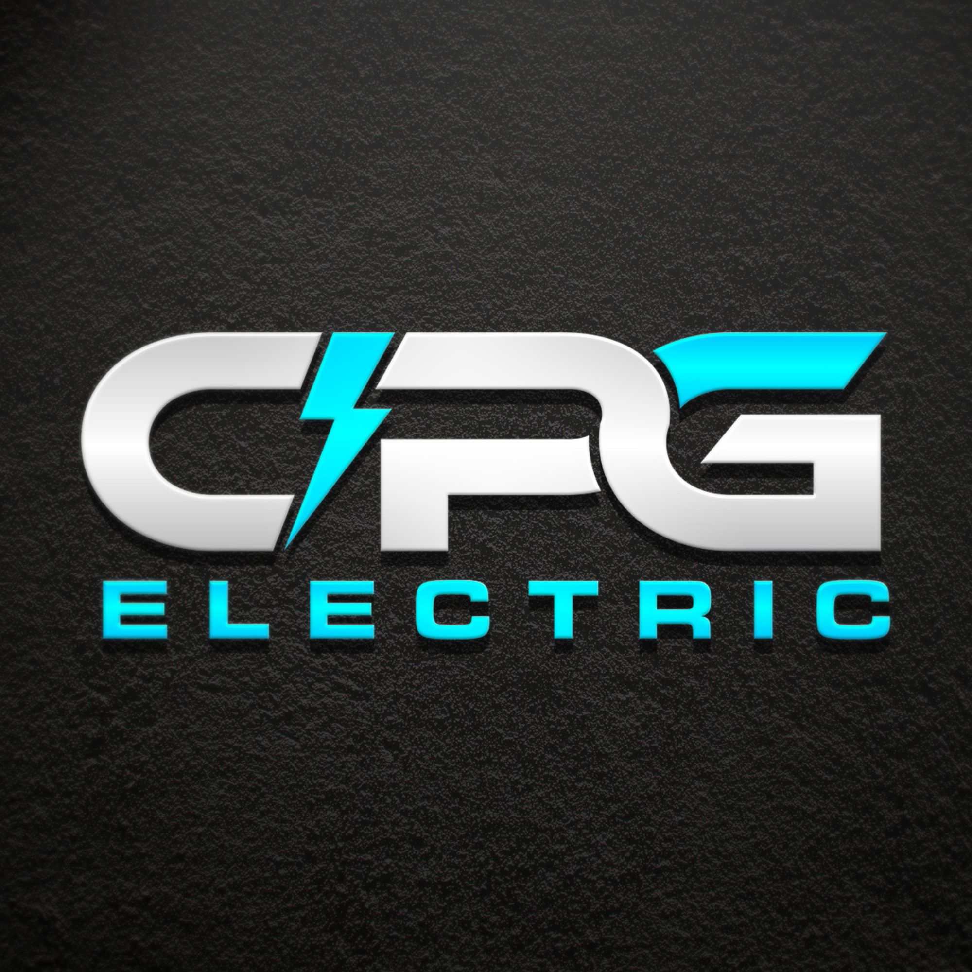 Logo Design by hidro for CPG Electric | Design #31607687