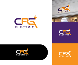 Diseño de Logo por ecorokerz para CPG Electric | Diseño: #31608418