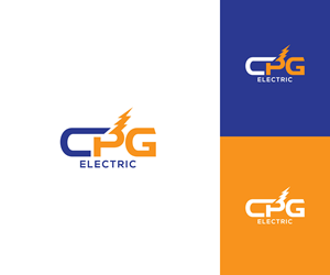 Diseño de Logo por ecorokerz para CPG Electric | Diseño: #31609190