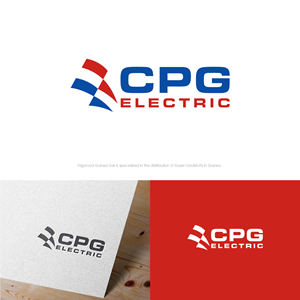 Diseño de Logo por webeezine para CPG Electric | Diseño: #31612391