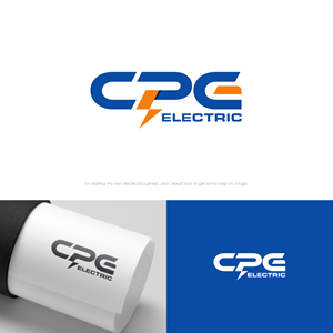 Diseño de Logo por webeezine para CPG Electric | Diseño: #31612392