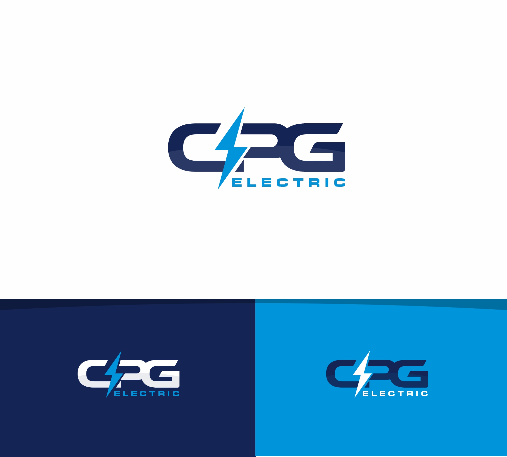 Design de Logo par aligutierrez pour CPG Electric | Design #31636682