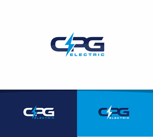 Logo Design by aligutierrez for CPG Electric | Design: #31636682