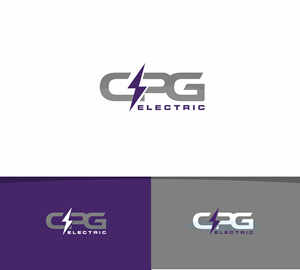 Logo Design by aligutierrez for CPG Electric | Design: #31637178