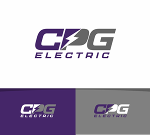 Logo Design by aligutierrez for CPG Electric | Design: #31647449