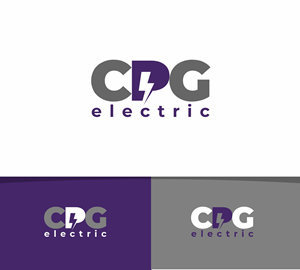 Logo Design by aligutierrez for CPG Electric | Design: #31647454
