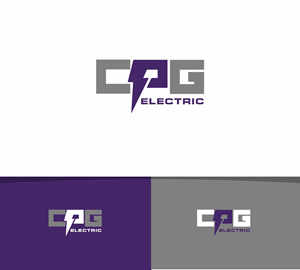 Logo Design by aligutierrez for CPG Electric | Design: #31647461