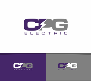 Logo Design by aligutierrez for CPG Electric | Design: #31647465