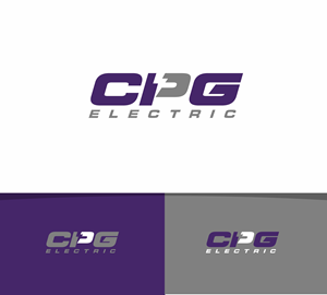 Logo Design by aligutierrez for CPG Electric | Design: #31647613
