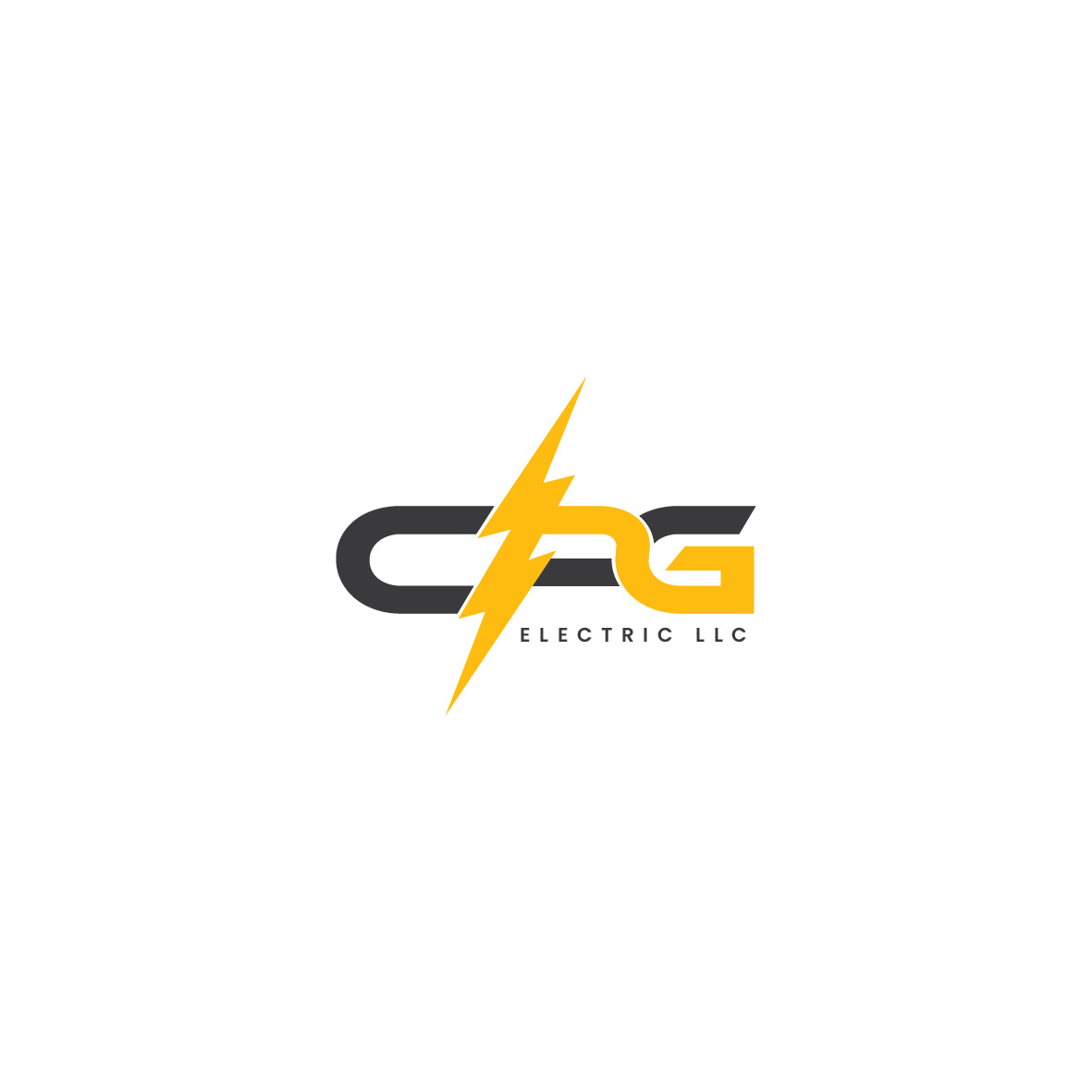 Logo Design by Prodesign81 for CPG Electric | Design #31610834