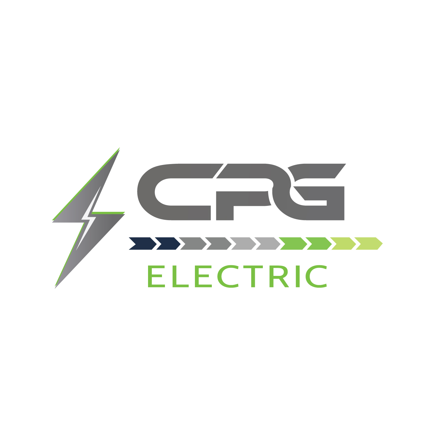 Logo Design by GODDREAMCREATION for CPG Electric | Design #31641149