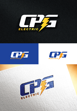 Diseño de Logo por step forward 2 para CPG Electric | Diseño: #31607857