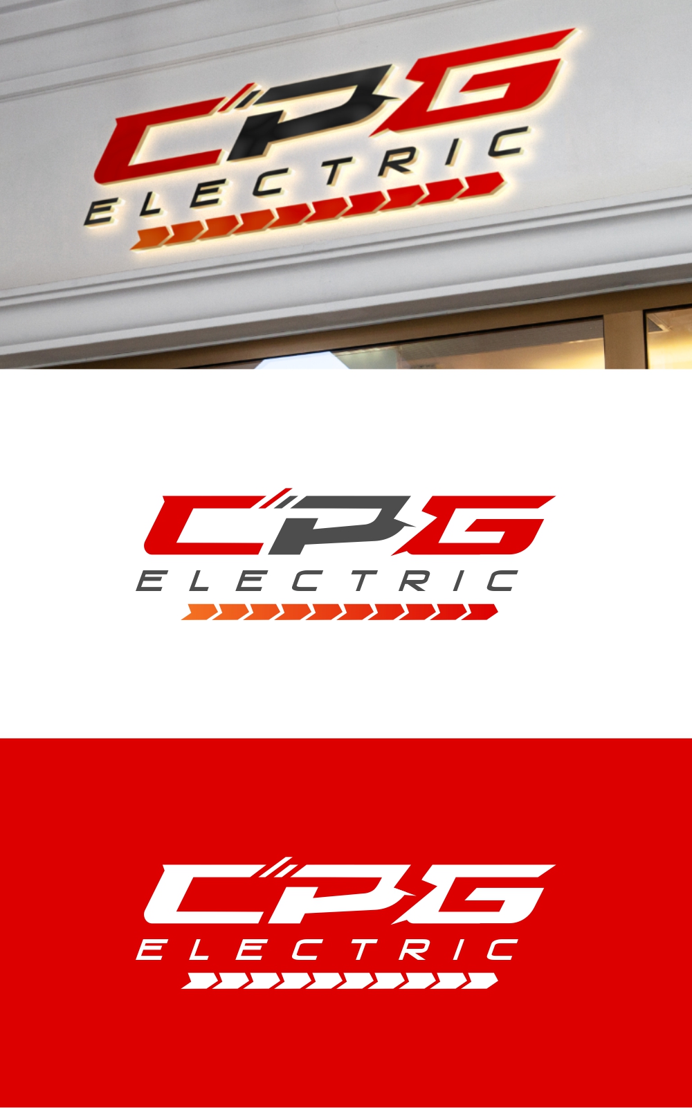 Design de Logo par SigmaStudio pour CPG Electric | Design #31610961