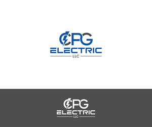 Logo Design by N M Designs for CPG Electric | Design: #31651708